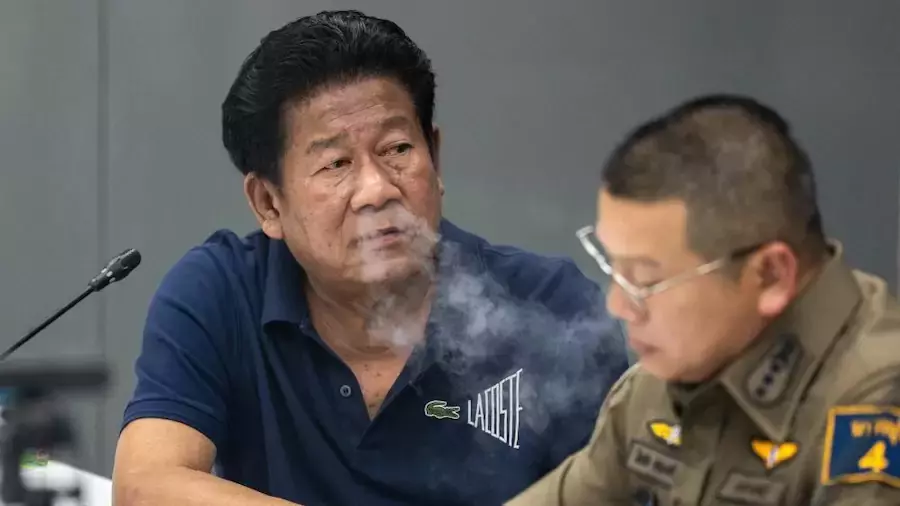 THAÏLANDE – SOCIÉTÉ : Le meurtre de Nonthaburi, fruit du culte de la « dette d’honneur »