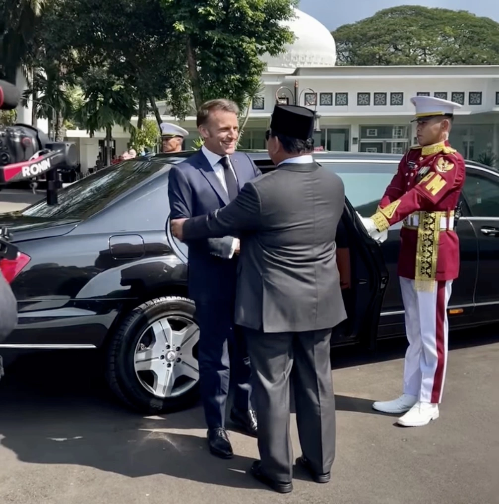 INDONÉSIE – FRANCE : Un partenariat stratégique renforcé dans la défense à l’occasion de la visite d’Emmanuel Macron