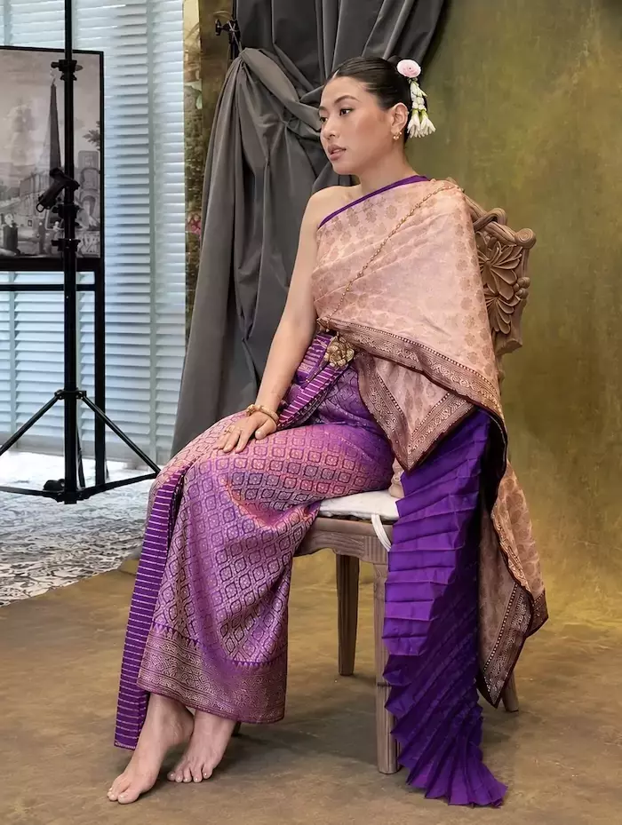 THAÏLANDE – PATRIMOINE : La princesse Sirivannavari fait revivre l’élégance de la cour du Siam