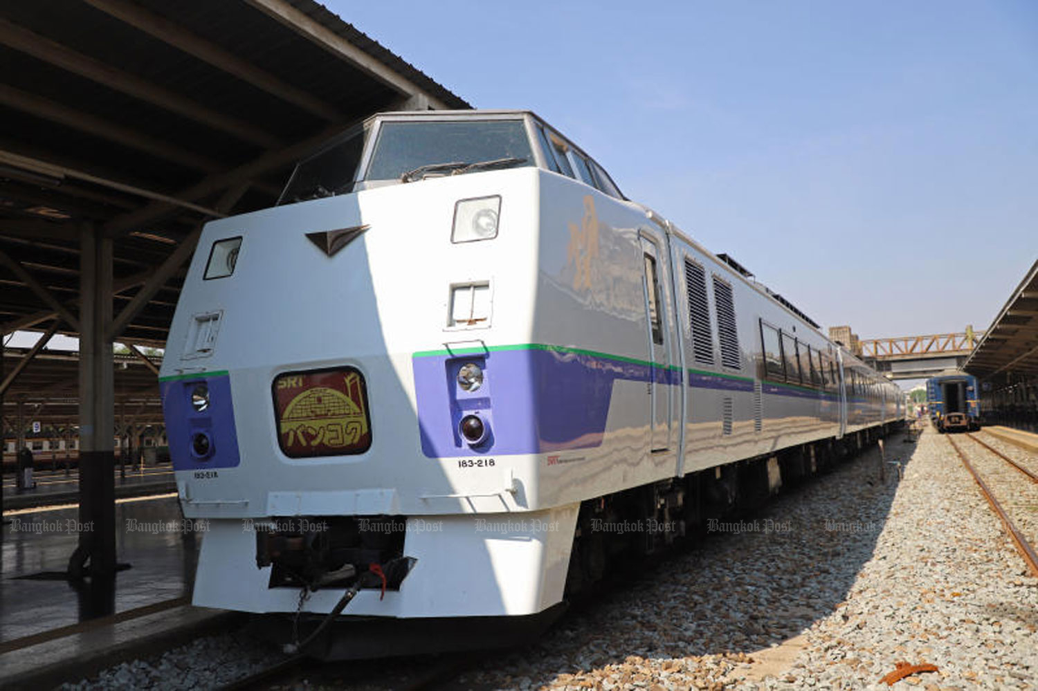 SRT doit commencer les essais des trains KiHa « avant la fin juin »