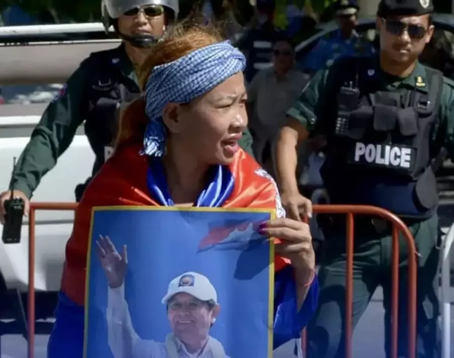 CAMBODGE – POLITIQUE : L’ONU et la France critiquent la condamnation de Kem Sokha