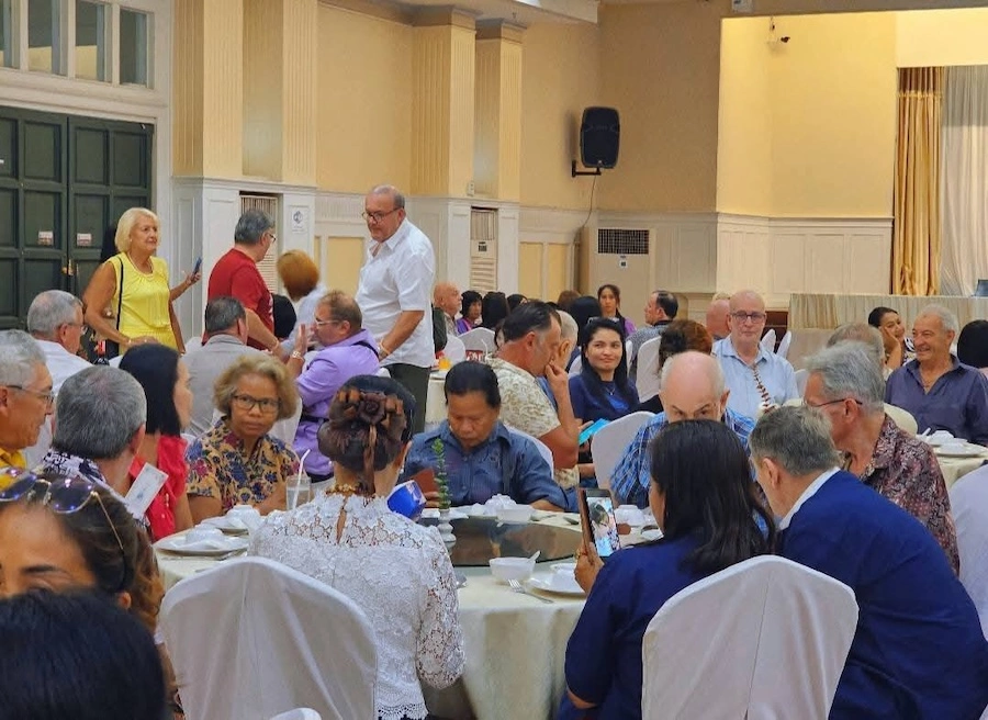 THAÏLANDE – COMMUNAUTÉ : L’AFI s’implante à Phuket, sa 12ᵉ antenne en Thaïlande