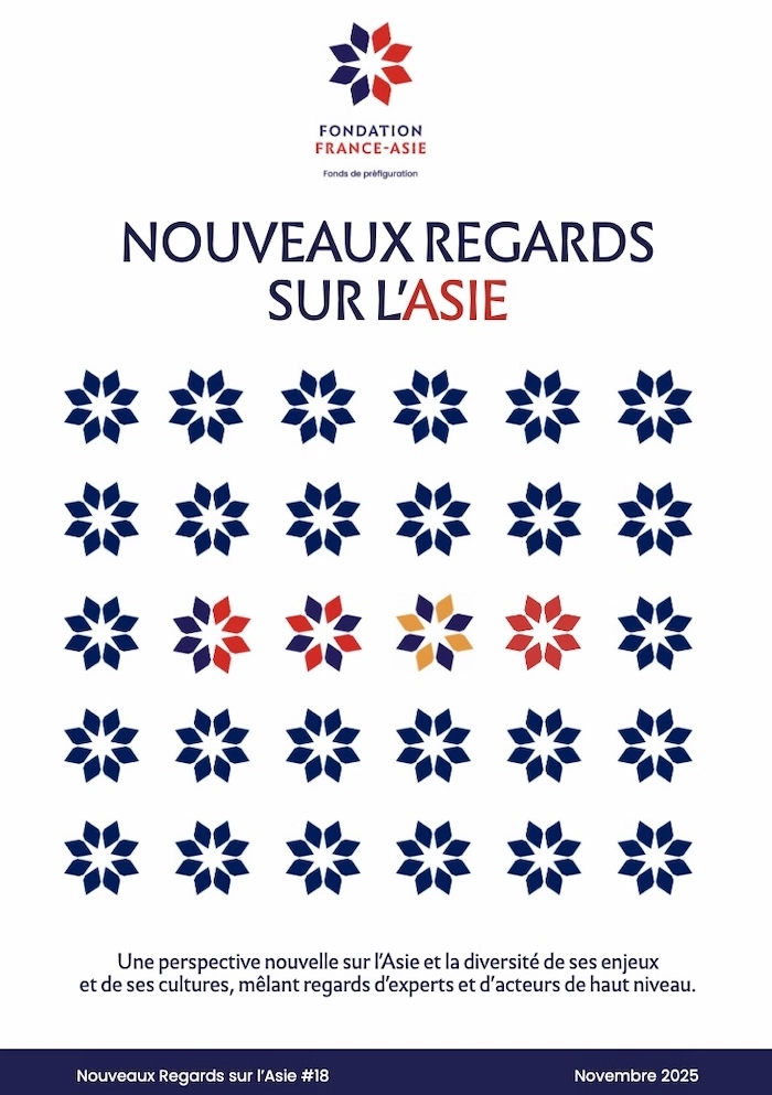 ASIE – FRANCE : « Regards sur l’Asie », la revue à lire pour comprendre notre région