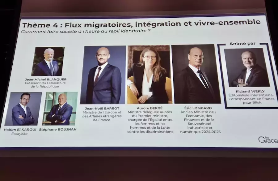 FRANCE – POLITIQUE : Vue d’ailleurs, l’État, ce problème si français