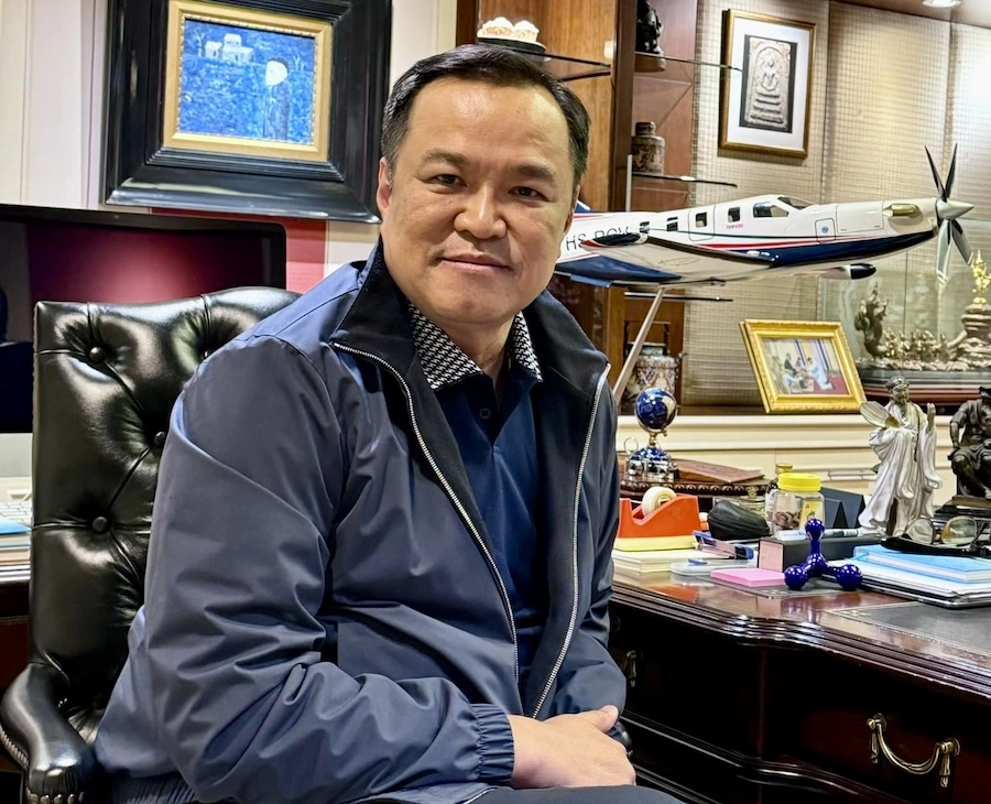 THAÏLANDE – POLITIQUE : Anutin, favori du principal parti d’opposition pour diriger le gouvernement