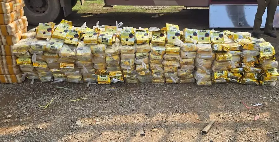 LAOS – SOCIÉTÉ : Plus de 4 000 arrestations dans la lutte contre le trafic de drogue