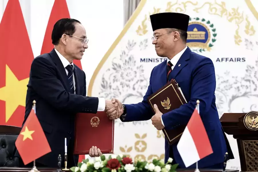 INDONÉSIE – ÉCONOMIE : Jakarta et Hanoï veulent renforcer leurs échanges