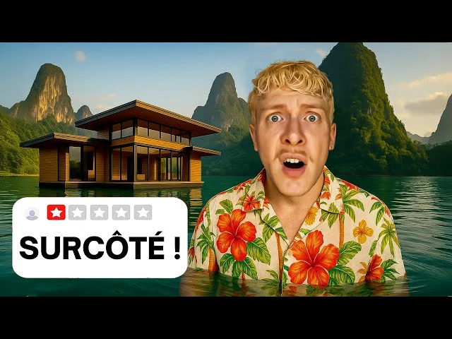LA THAÏLANDE EST UN PAYS DE MALADES !
