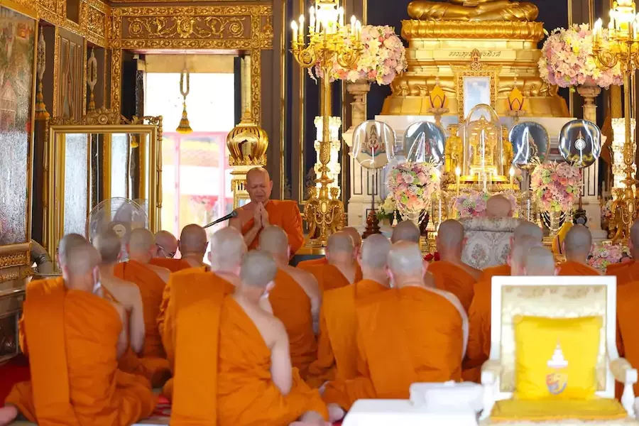 THAÏLANDE – CHRONIQUE : Trois jours pour célébrer l’âme du Royaume
