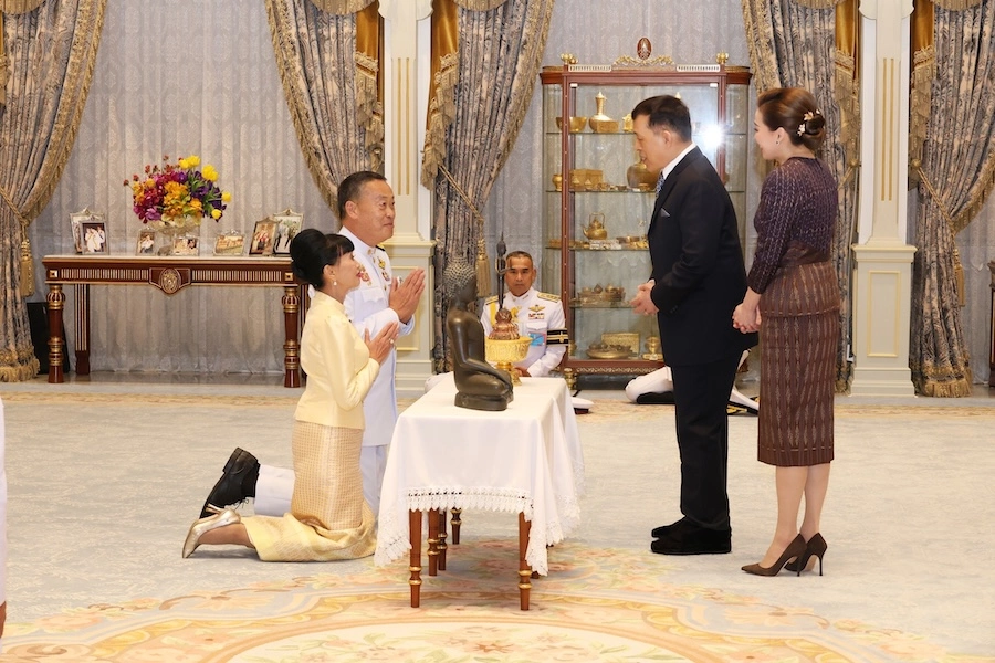 THAÏLANDE – FOCUS : Du 30 juillet au 6 août sur les réseaux sociaux