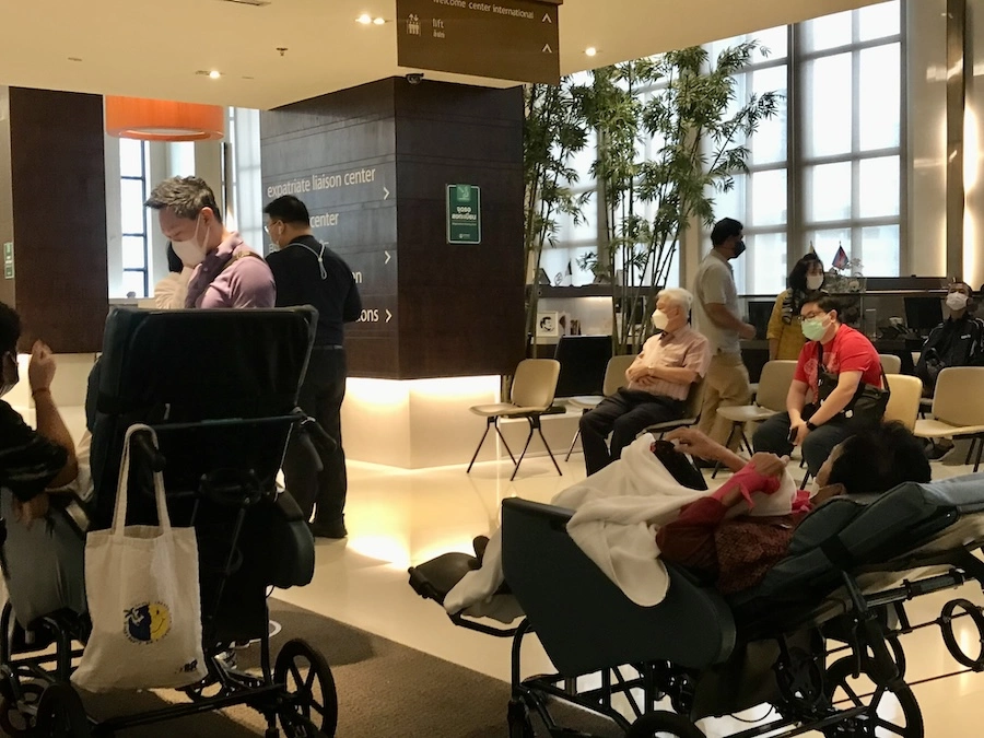THAÏLANDE – ÉCONOMIE : Bumrungrad enregistre un bénéfice supérieur aux attentes
