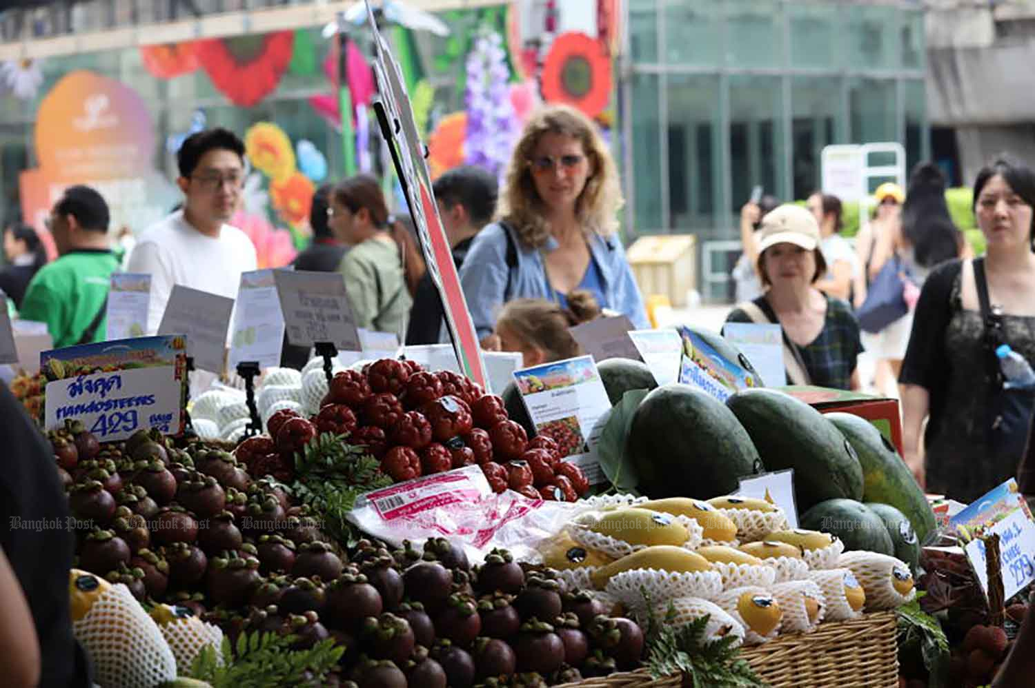 Les récoltes abondantes ne rapportent pas de bénéfices nets.