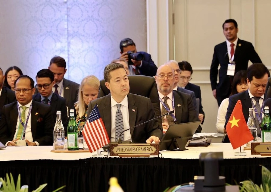 THAÏLANDE – DIPLOMATIE : Sean O’Neill nommé ambassadeur des États-Unis