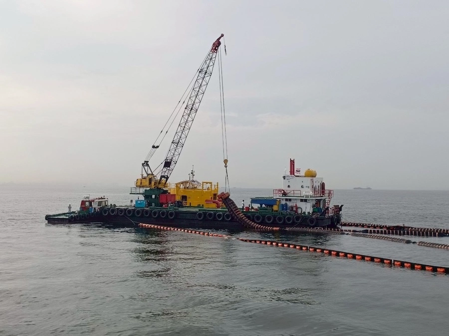 THAÏLANDE – ÉCONOMIE : Thai Oil se veut rassurante après la fuite au large de Siracha