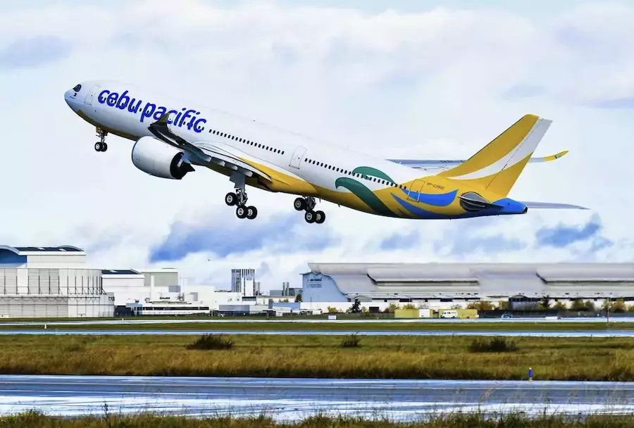 PHILIPPINES – TOURISME : Cebu Pacific parie sur Starlink pour se démarquer