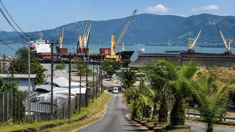 THAÏLANDE – ÉCONOMIE : Bangkok renonce au Land Bridge, son ambitieux projet de corridor maritime