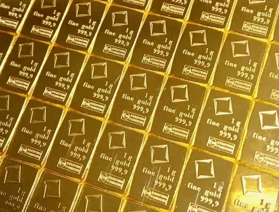 SINGAPOUR – FINANCE : L’ile État veut devenir un centre de négoce de l’or en Asie