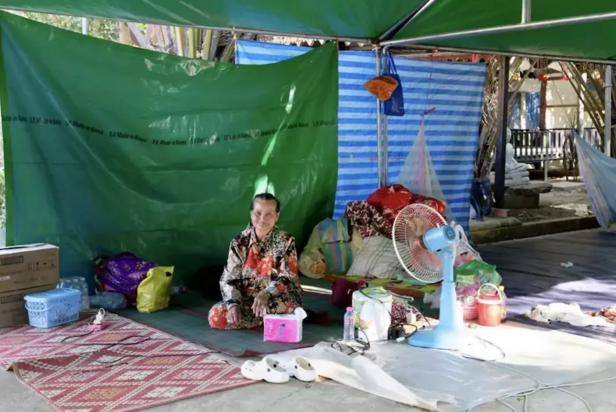 CAMBODGE – SOCIÉTÉ : Malgré la guerre, j’ai vu un pays qui garde le sourire