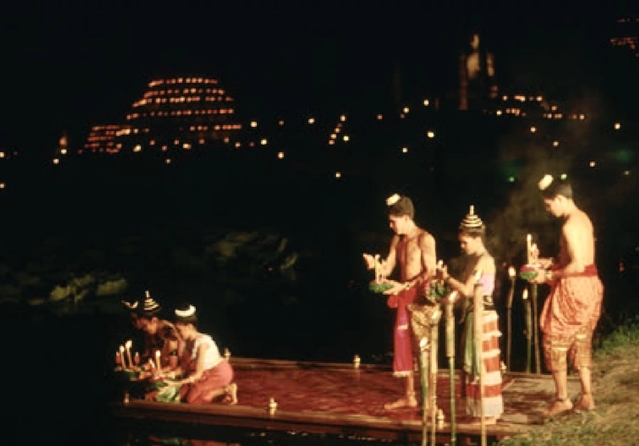 THAÏLANDE – CHRONIQUE : Loy Krathong, phénomène de la vie