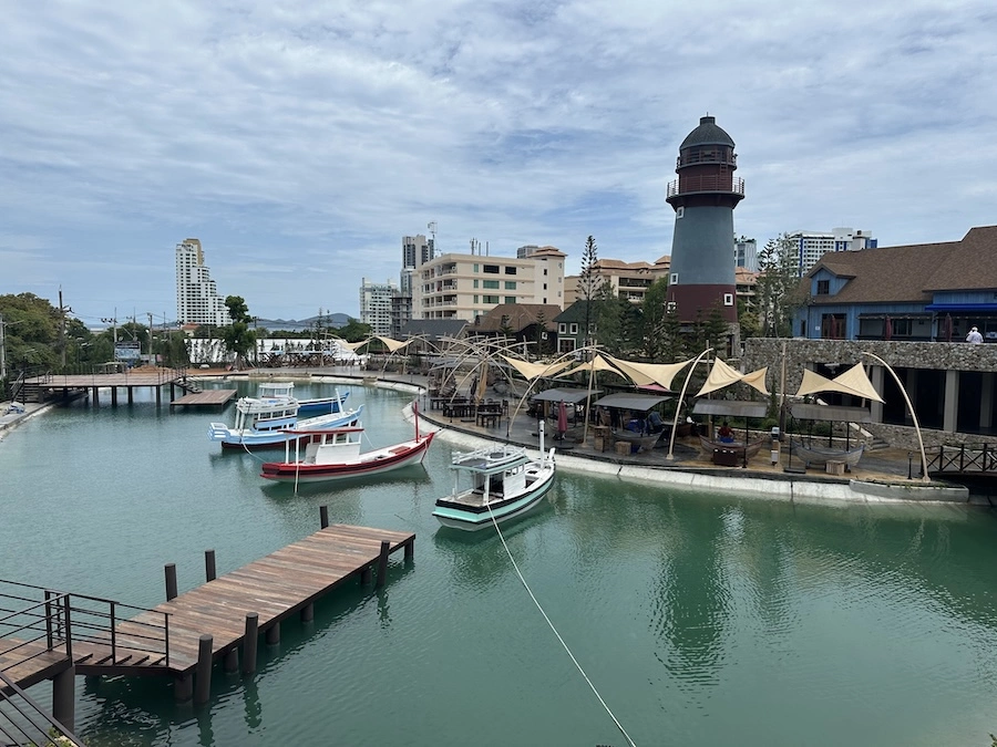 PATTAYA – TOURISME : Fisherman Village, une nouvelle adresse iodée à Pratamnak