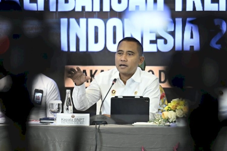 INDONÉSIE – TERRORISME : Plus de 21 000 contenus radicalisés recensés en ligne en 2025