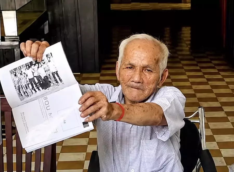 CAMBODGE – HISTOIRE : Bou Meng, survivant de la prison khmère rouge S-21, est mort à 85 ans