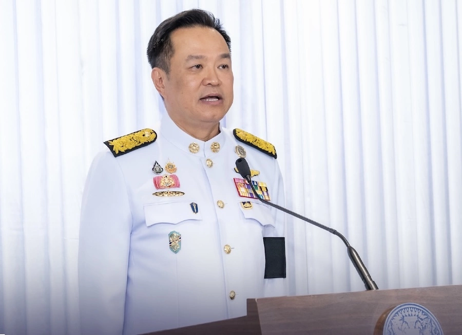 THAÏLANDE – POLITIQUE : Anutin finalise son gouvernement