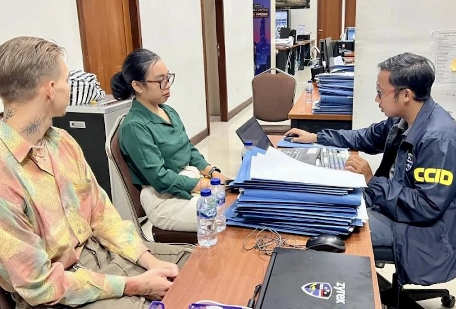 BALI – TOURISME : Un Suisse arrêté après un post Instagram jugé offensant envers le Nyepi