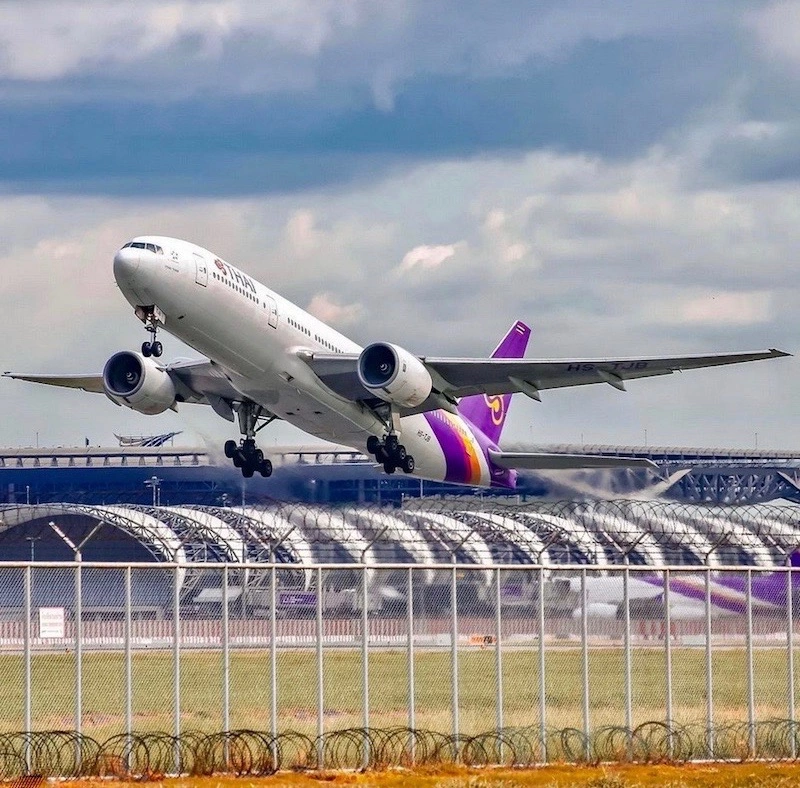 THAÏLANDE – ÉCONOMIE : Fin de la restructuration pour Thai Airways