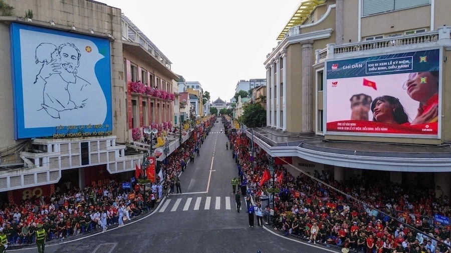 VIETNAM – FRANCE : Il y a 80 ans, Hanoï voyait naître la première république du Vietnam