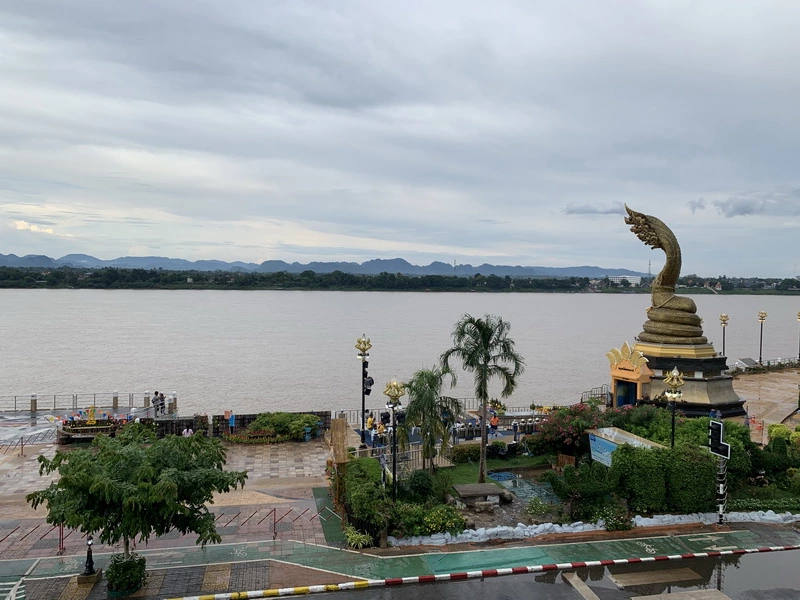 THAÏLANDE – SOCIÉTÉ : Les niveaux d’arsenic dans le Mékong jugés sans danger