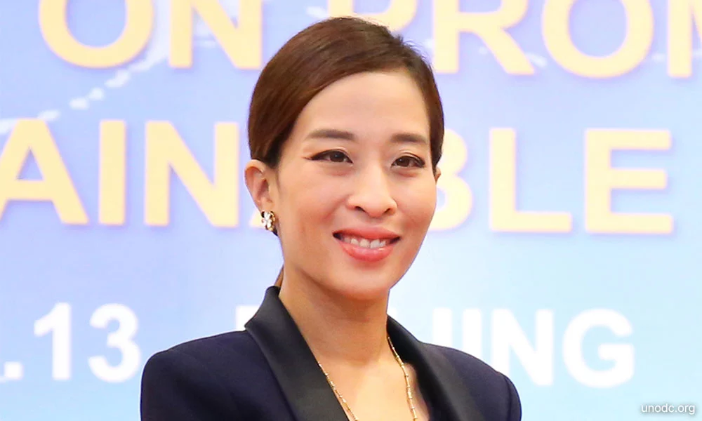 THAÏLANDE – MONARCHIE : Les médecins surveillent de près l’état de santé de la princesse Bajrakitiyabha