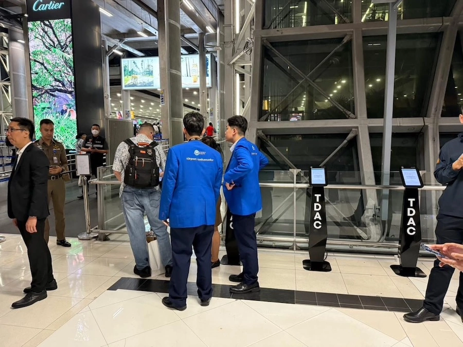 THAÏLANDE – TOURISME : Votre Arrival Card, délivrée en express par RapideVisa !