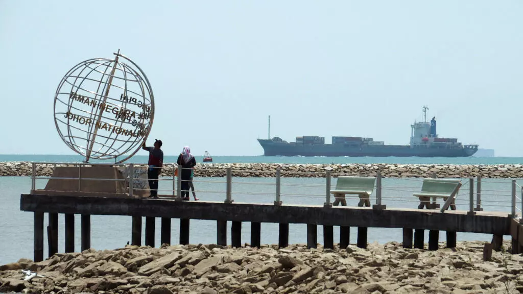 Après Ormuz, coup de chaud sur le détroit de Malacca, axe stratégique du commerce mondial