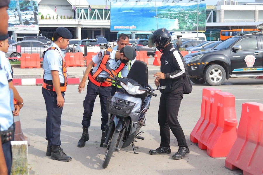 THAÏLANDE – TOURISME : Attention aux mesures de sécurité chronophages à l’aéroport de Phuket