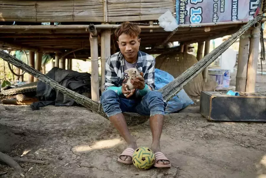 BIRMANIE – FRANCE : France Culture raconte le destin des opposants birmans exilés