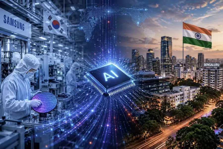 ASIE – FINANCE : L’intelligence artificielle propulse la Corée du Sud devant l’Inde dans le cœur des investisseurs
