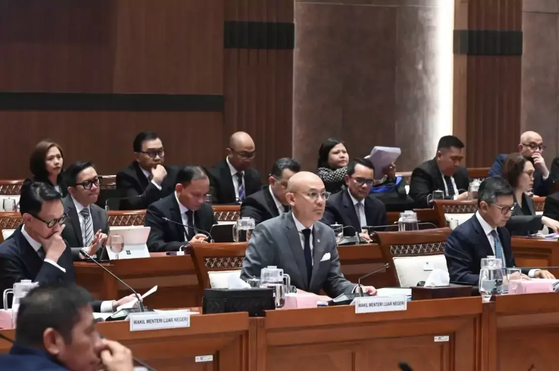 INDONÉSIE – POLITIQUE : Prabowo confie les Affaires étrangères à un diplomate de carrière