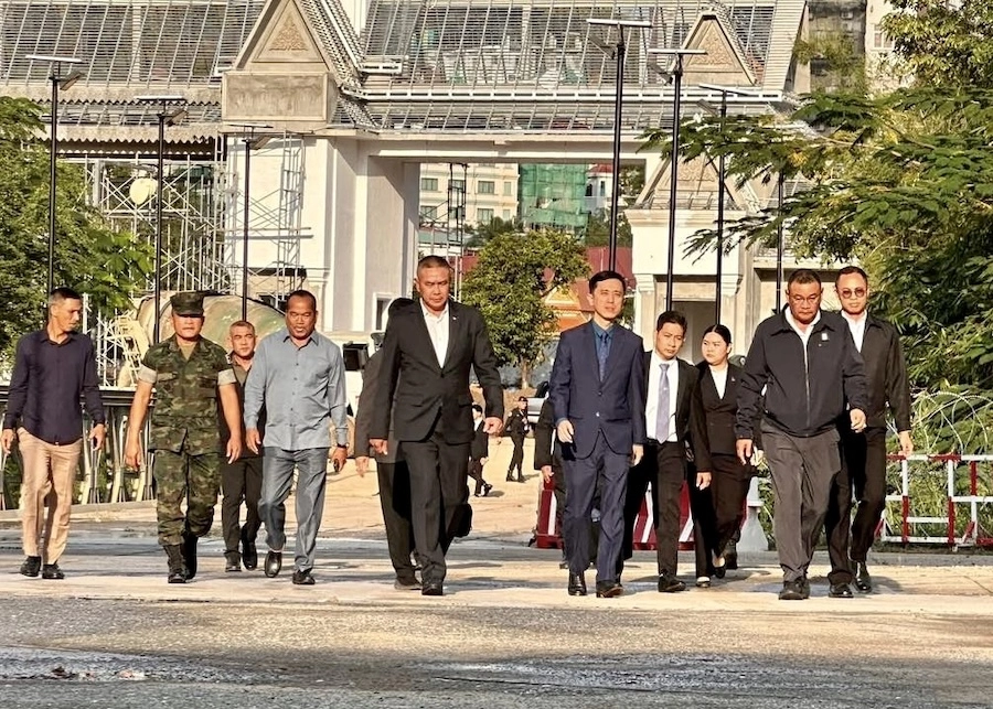 THAÏLANDE – CAMBODGE : Quels résultats pour les pourparlers de Chanthaburi ?