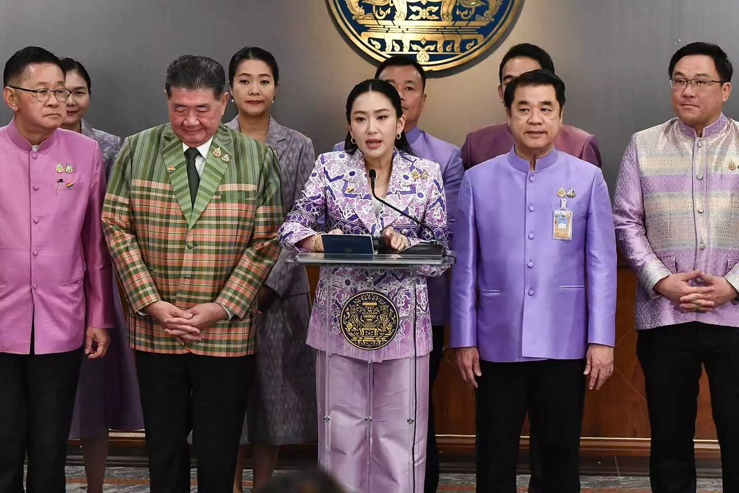 La Thaïlande prête si le Cambodge lance une attaque, préfère la paix, dit le Premier ministre.