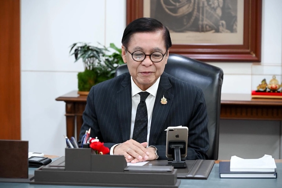 THAÏLANDE – CAMBODGE : Bangkok étudie la remise en cause de l’accord maritime de 2001