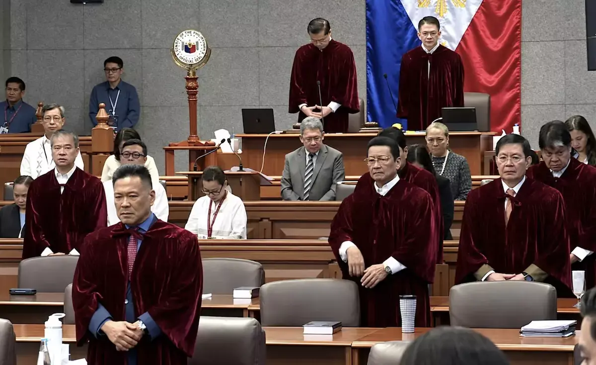 PHILIPPINES – POLITIQUE : Sara Duterte joue désormais son avenir présidentiel