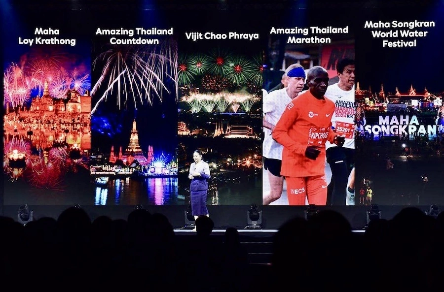 THAÏLANDE – TOURISME : Le royaume mise sur la “valeur” pour redéfinir son avenir touristique
