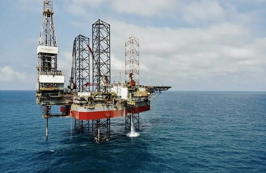 VIETNAM – ÉNERGIE : Des résultats prometteurs dans un gisement pétrolier offshore