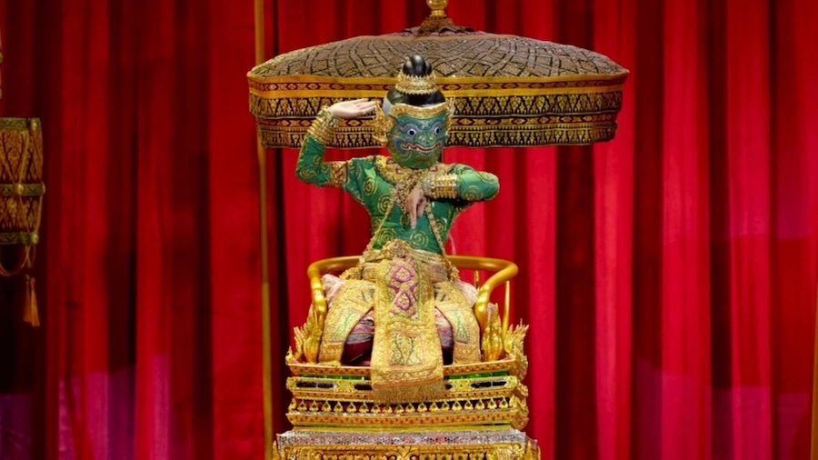 THAÏLANDE – SPECTACLE : Bali’s Unbreakable Oath au Thailand Cultural Centre