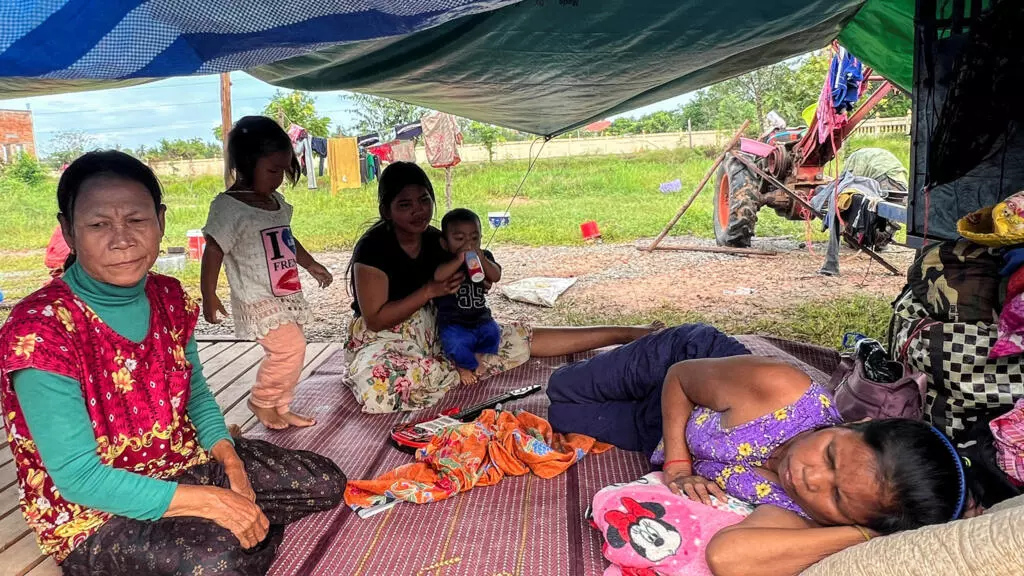 Cambodge-Thaïlande: un cessez-le-feu fragile après cinq jours d’affrontements meurtriers