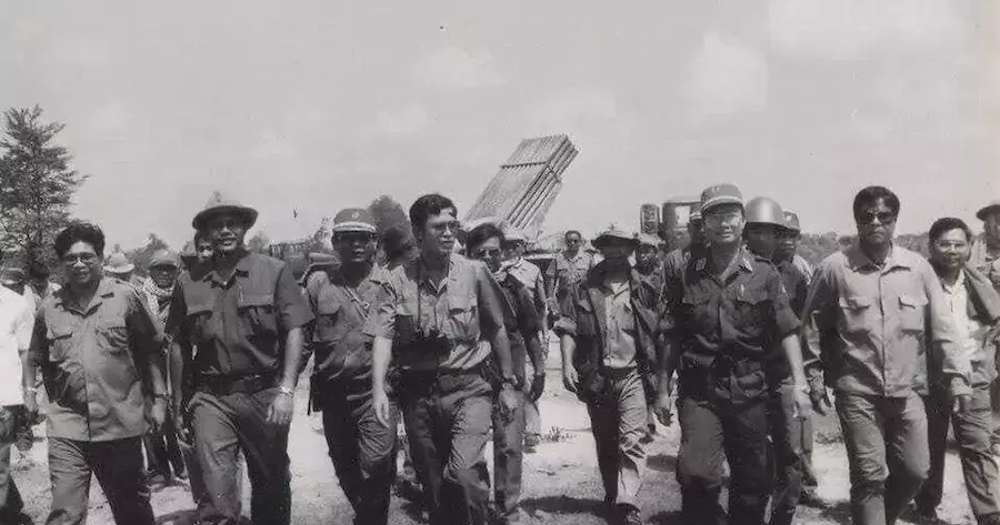 CAMBODGE – VIETNAM : Pourquoi le voyage de Hun Sen en 1977 continue de diviser le pays
