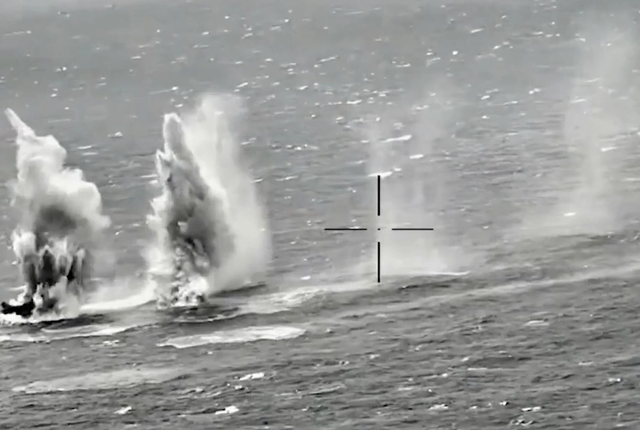 CHINE – TAÏWAN : Des manœuvres chinoises sans précédent dans le détroit de Taïwan