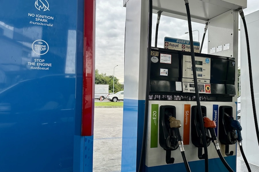 THAÏLANDE – ÉCONOMIE : Le marché des stations-service retrouve de l’optimisme
