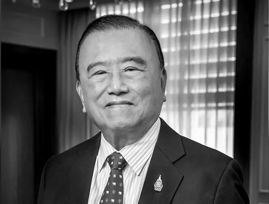 THAÏLANDE – SOCIÉTÉ : Décès à 93 ans du propriétaire de Bangkok Airways
